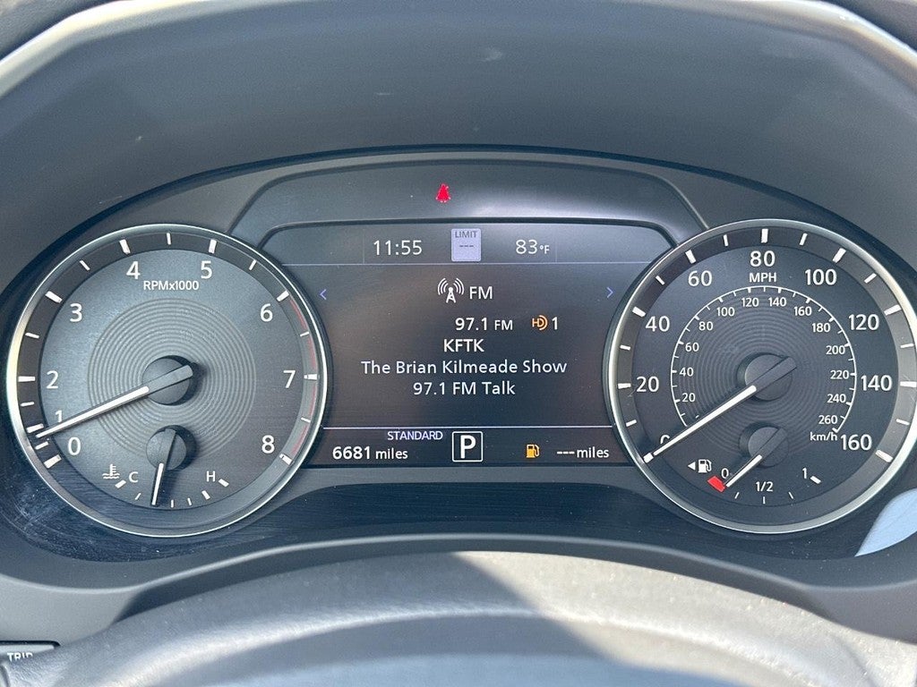 2023 INFINITI QX50 SPORT AWD