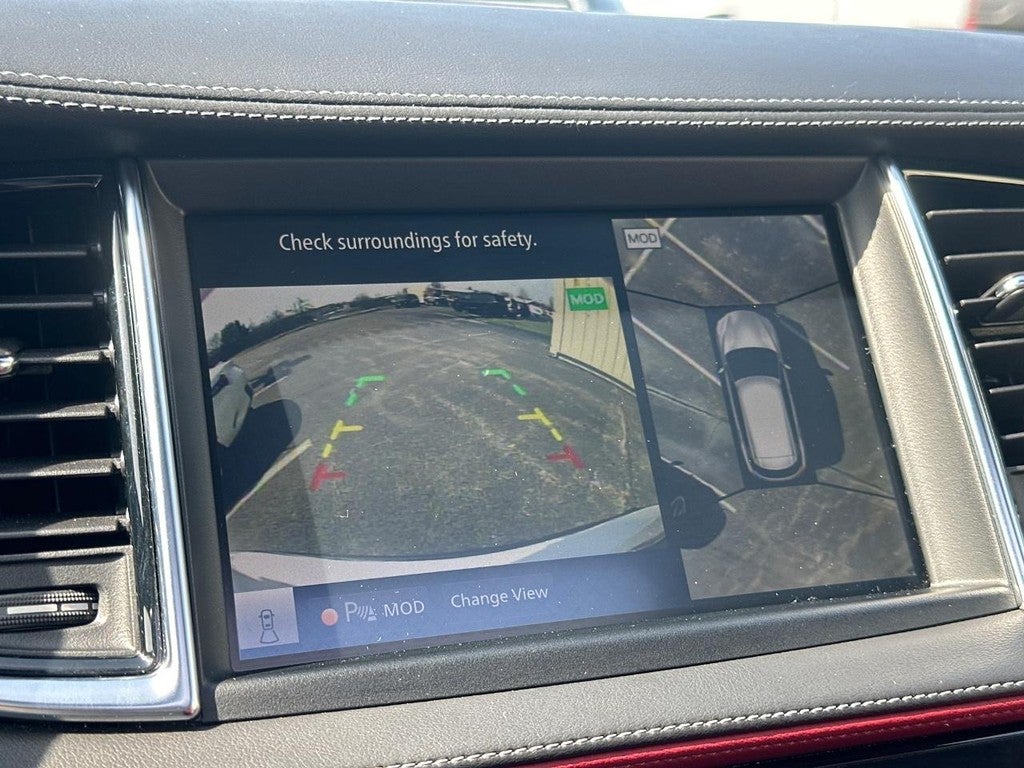 2023 INFINITI QX50 SPORT AWD