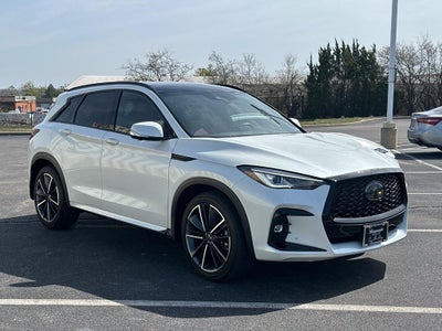2023 INFINITI QX50 SPORT AWD