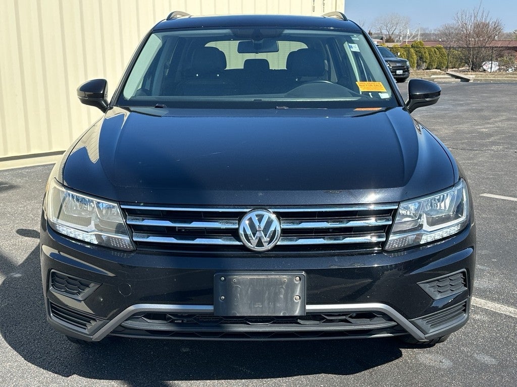 2022 Volkswagen Tiguan 2.0T S 4MOTION
