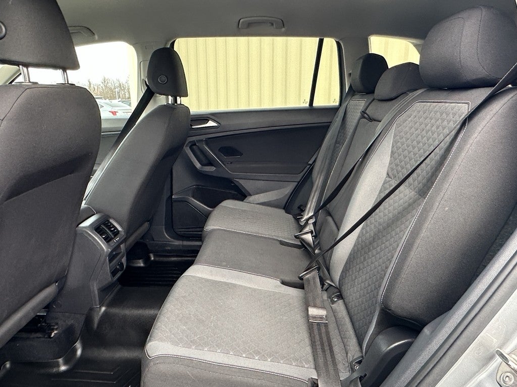 2021 Volkswagen Tiguan 2.0T S 4MOTION