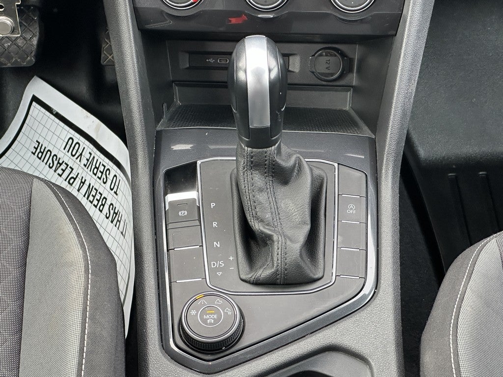 2021 Volkswagen Tiguan 2.0T S 4MOTION