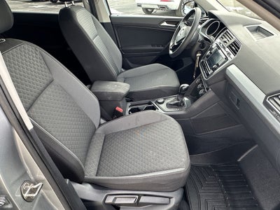 2021 Volkswagen Tiguan 2.0T S 4MOTION