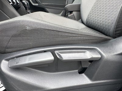 2021 Volkswagen Tiguan 2.0T S 4MOTION