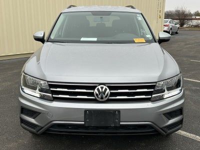 2021 Volkswagen Tiguan 2.0T S 4MOTION