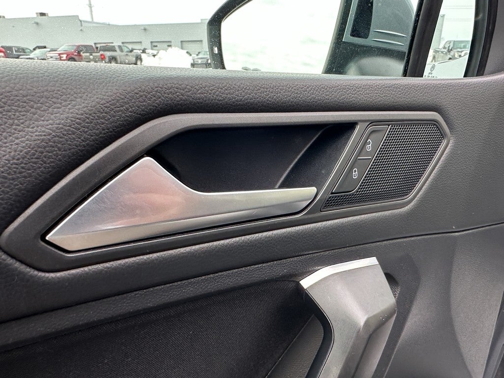 2021 Volkswagen Tiguan 2.0T S 4MOTION