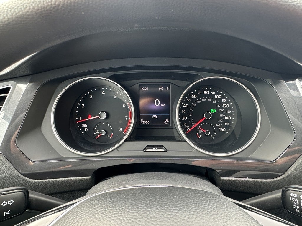 2021 Volkswagen Tiguan 2.0T S 4MOTION