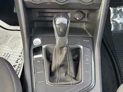 2022 Volkswagen Tiguan 2.0T S FWD