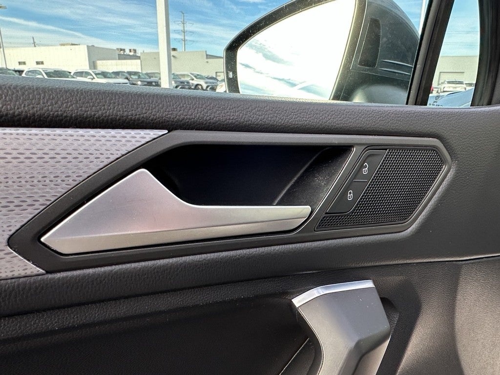 2022 Volkswagen Tiguan 2.0T S FWD