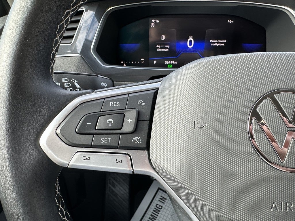 2022 Volkswagen Tiguan 2.0T S FWD