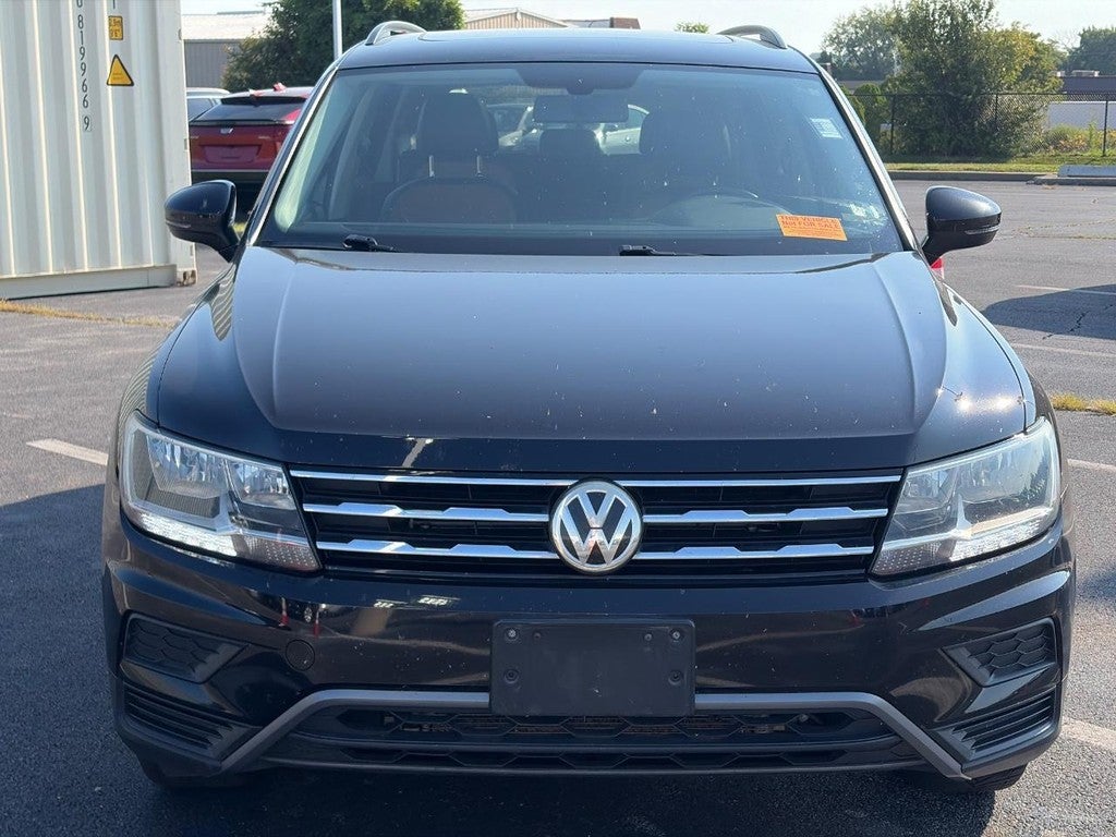 2019 Volkswagen Tiguan 2.0T SE 4MOTION