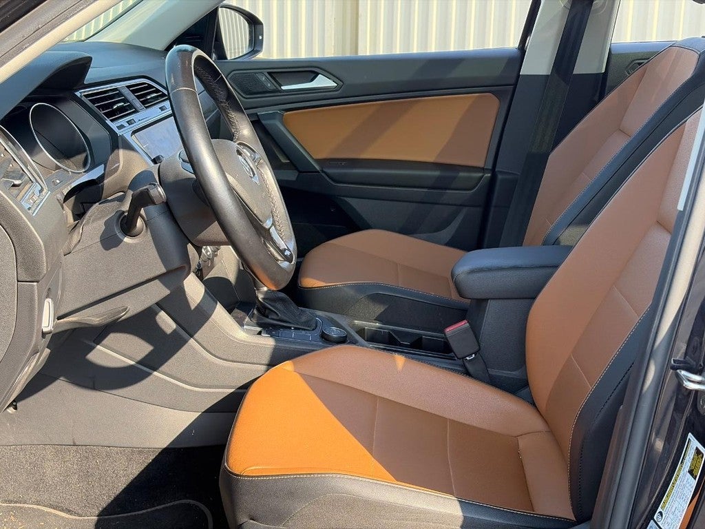 2019 Volkswagen Tiguan 2.0T SE 4MOTION