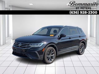 2022 Volkswagen Tiguan 2.0T SE 4MOTION