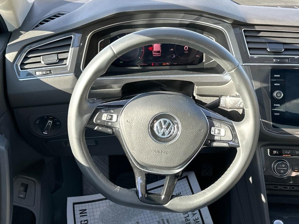 2020 Volkswagen Tiguan 2.0T SEL 4MOTION