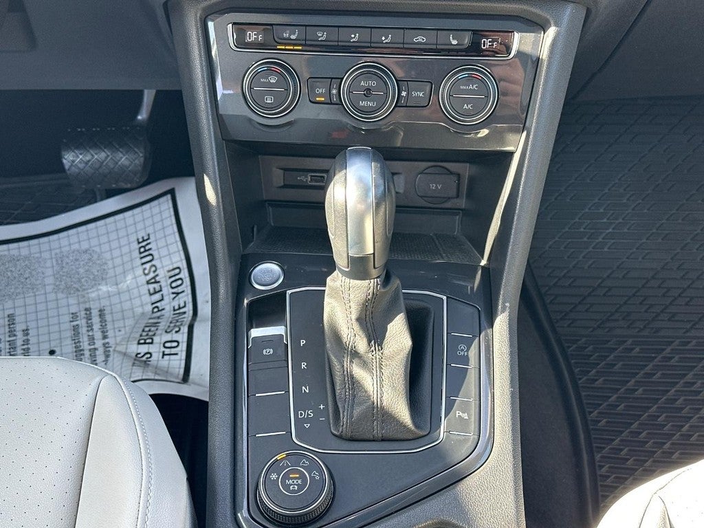 2020 Volkswagen Tiguan 2.0T SEL 4MOTION