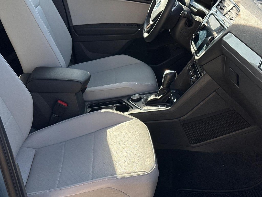 2020 Volkswagen Tiguan 2.0T SEL 4MOTION