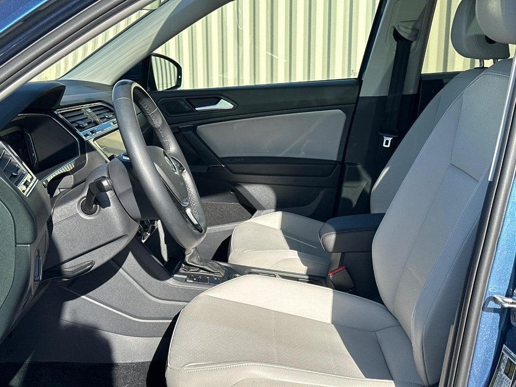 2020 Volkswagen Tiguan 2.0T SEL 4MOTION