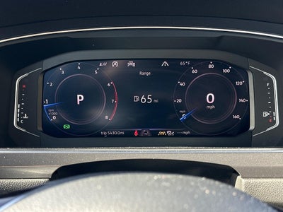 2020 Volkswagen Tiguan 2.0T SEL 4MOTION