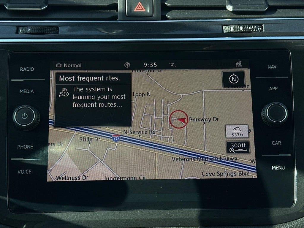 2020 Volkswagen Tiguan 2.0T SEL 4MOTION