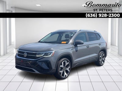 2023 Volkswagen Taos SEL 4MOTION
