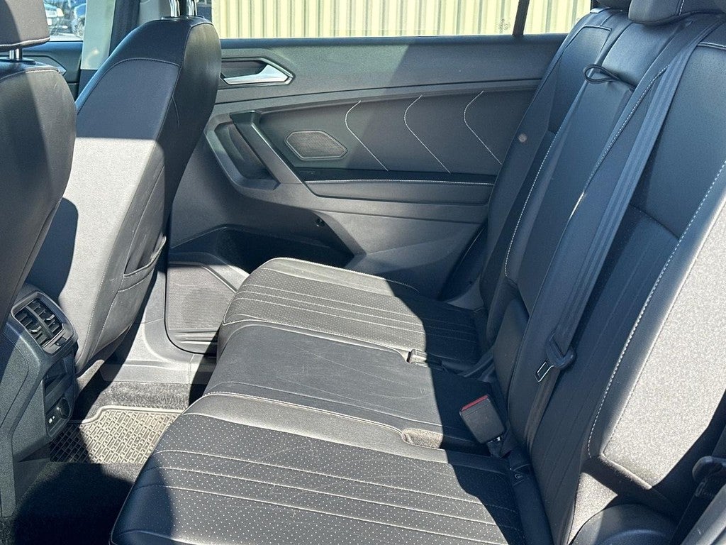 2022 Volkswagen Tiguan 2.0T SE FWD