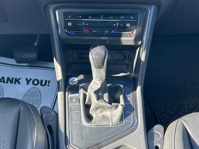 2022 Volkswagen Tiguan 2.0T SE FWD