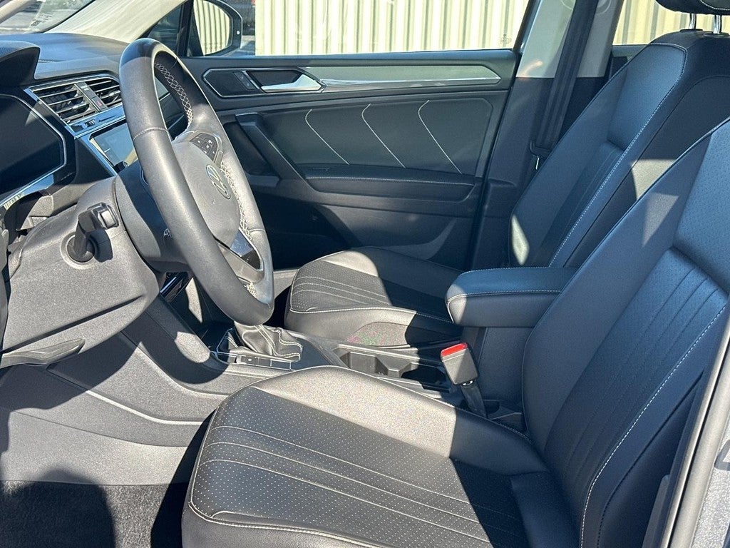 2022 Volkswagen Tiguan 2.0T SE FWD