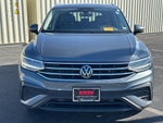 2022 Volkswagen Tiguan 2.0T SE FWD