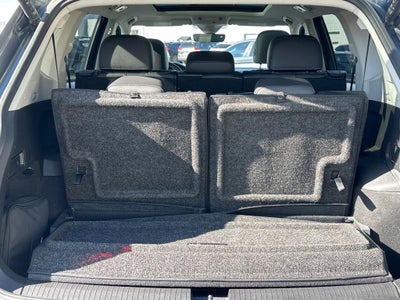 2022 Volkswagen Tiguan 2.0T SE FWD