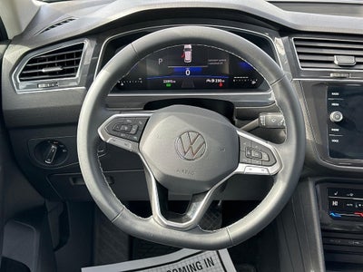 2023 Volkswagen Tiguan 2.0T SE FWD