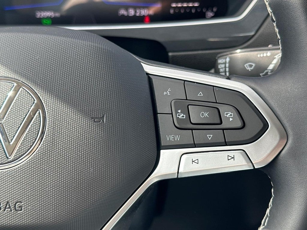 2023 Volkswagen Tiguan 2.0T SE FWD