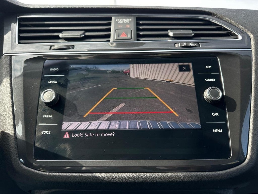 2023 Volkswagen Tiguan 2.0T SE FWD