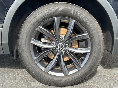 2023 Volkswagen Tiguan 2.0T SE FWD
