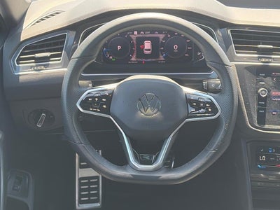 2024 Volkswagen Tiguan 2.0T SEL R-Line 4MOTION