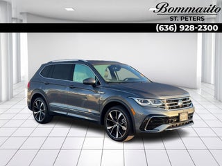 2024 Volkswagen Tiguan 2.0T SEL R-Line 4MOTION