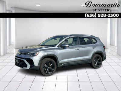 2025 Volkswagen Taos SEL 4MOTION