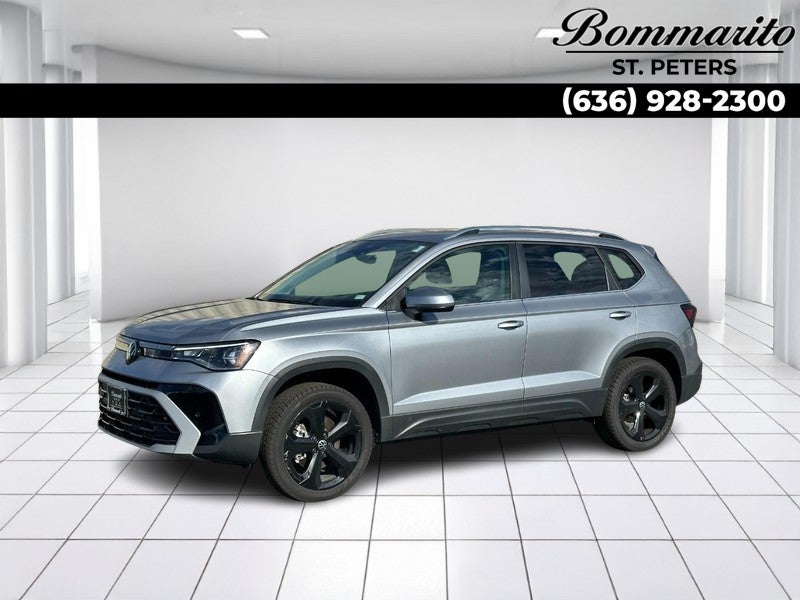 2025 Volkswagen Taos SEL 4MOTION