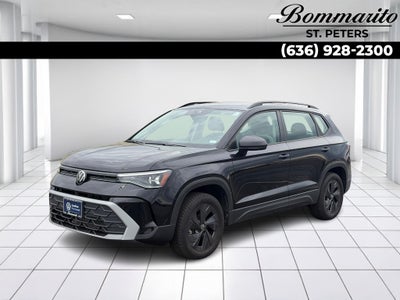 2025 Volkswagen Taos S FWD