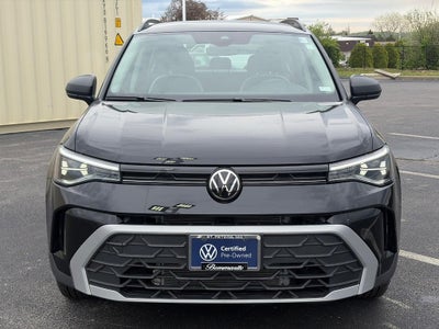 2025 Volkswagen Taos S FWD