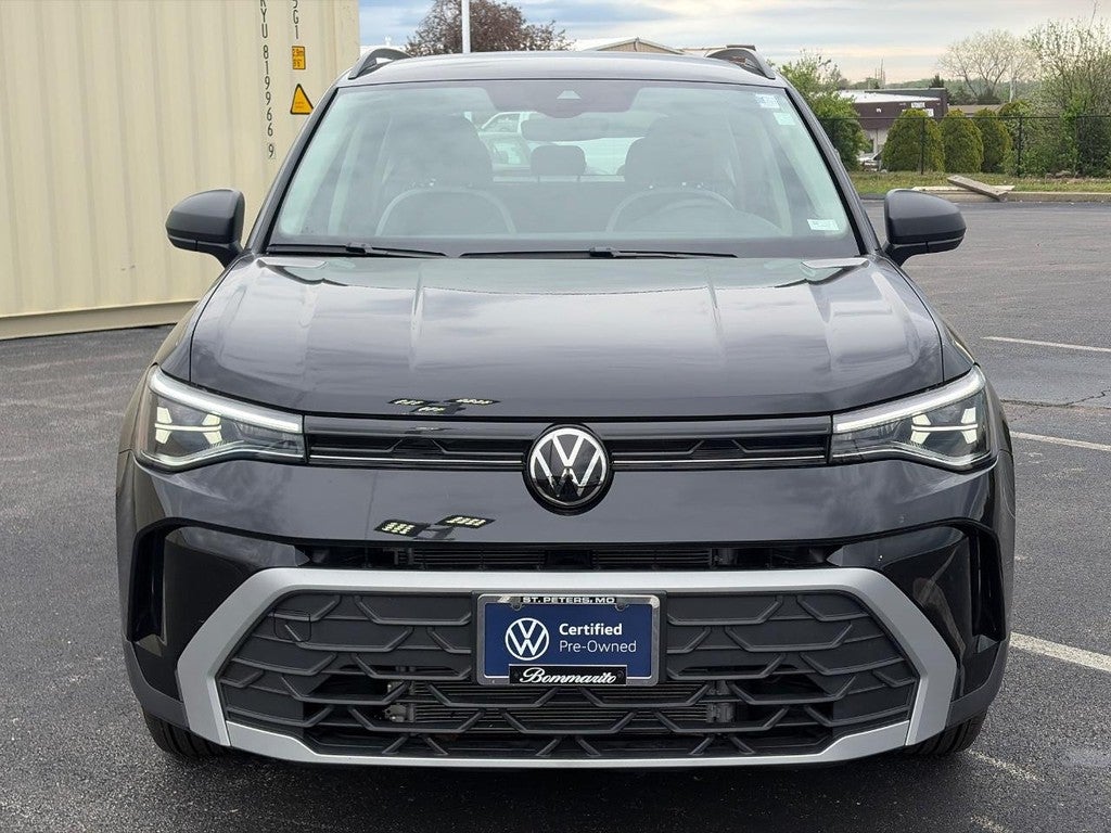 2025 Volkswagen Taos S FWD