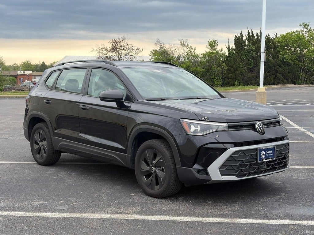 2025 Volkswagen Taos S FWD