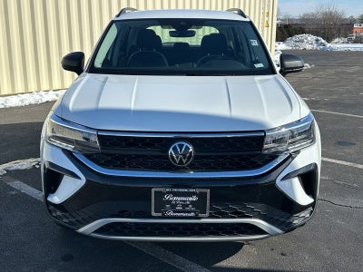 2024 Volkswagen Taos S FWD