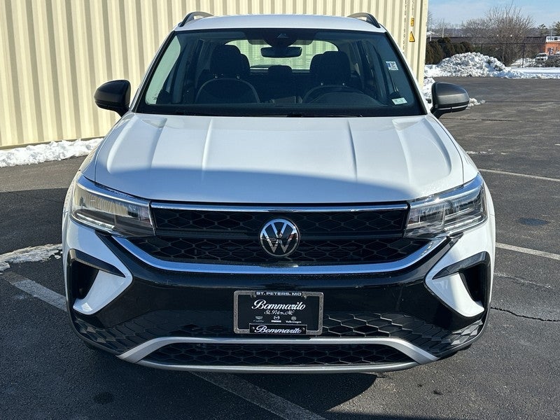 2024 Volkswagen Taos S FWD