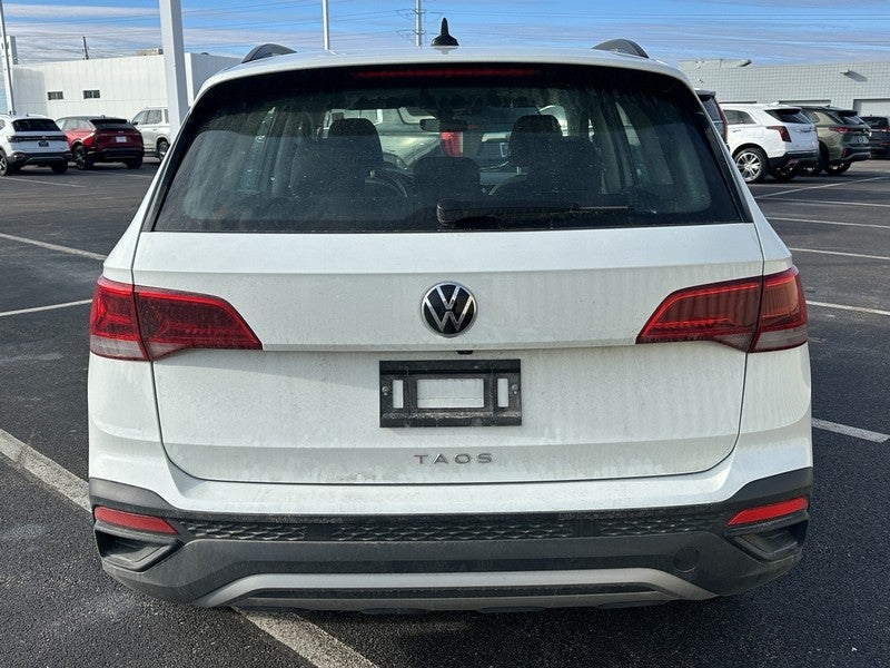 2024 Volkswagen Taos S FWD