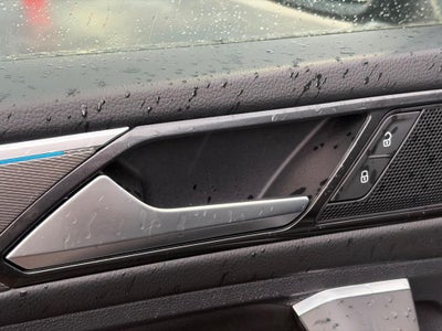 2022 Volkswagen Tiguan 2.0T SE R-Line Black 4MOTION