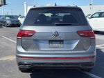 2022 Volkswagen Tiguan 2.0T SE R-Line Black 4MOTION