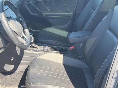 2022 Volkswagen Tiguan 2.0T SE R-Line Black 4MOTION