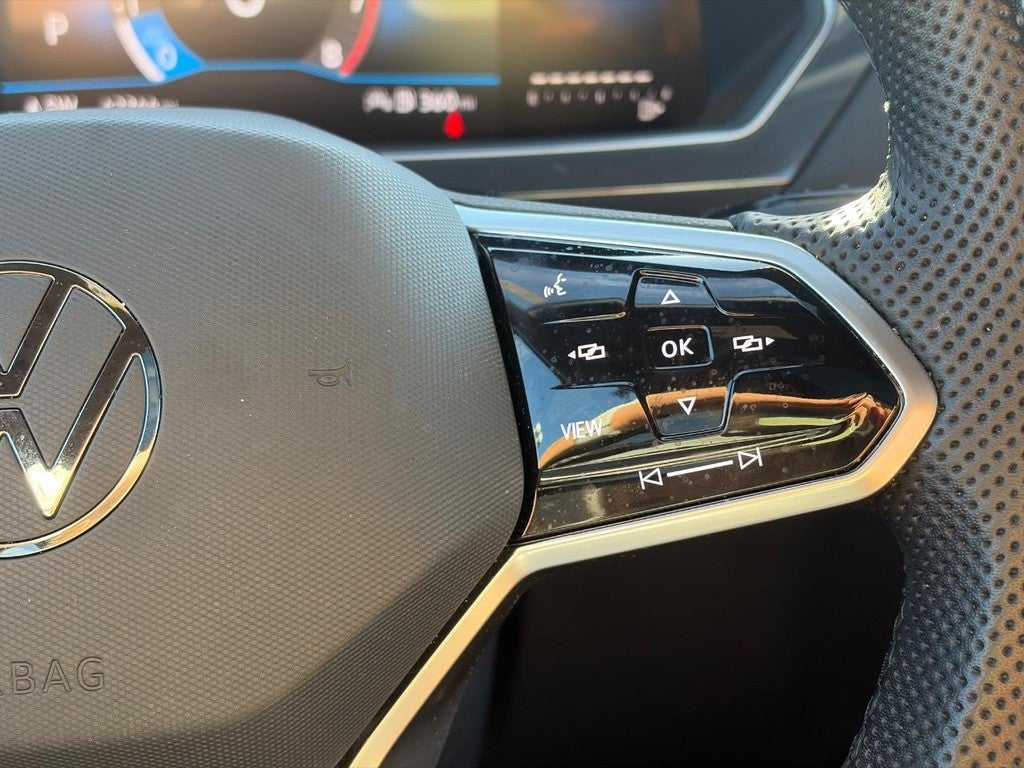2023 Volkswagen Tiguan 2.0T SE R-Line Black 4MOTION