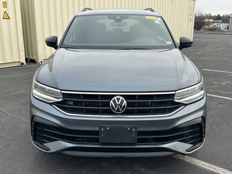 2023 Volkswagen Tiguan 2.0T SE R-Line Black 4MOTION
