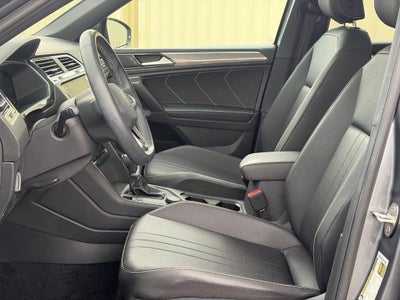 2023 Volkswagen Tiguan 2.0T SE R-Line Black 4MOTION